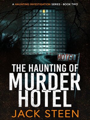cover image of The Haunting of Murder Hotel